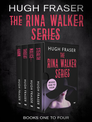 cover image of The Rina Walker Series